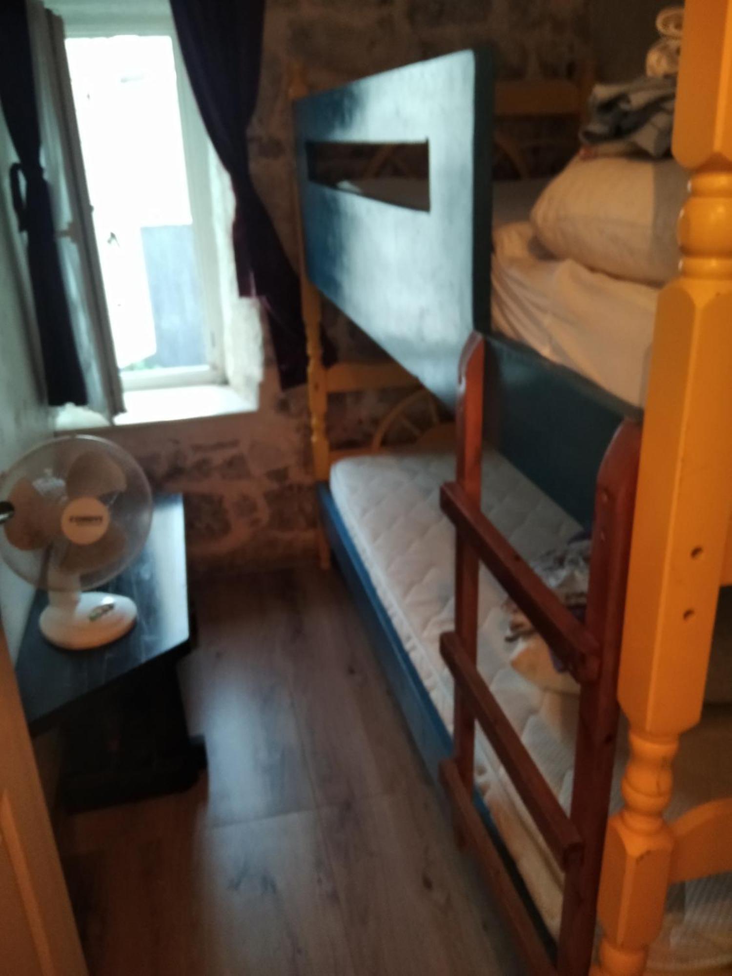 Michel Guest House Budva Eksteriør billede