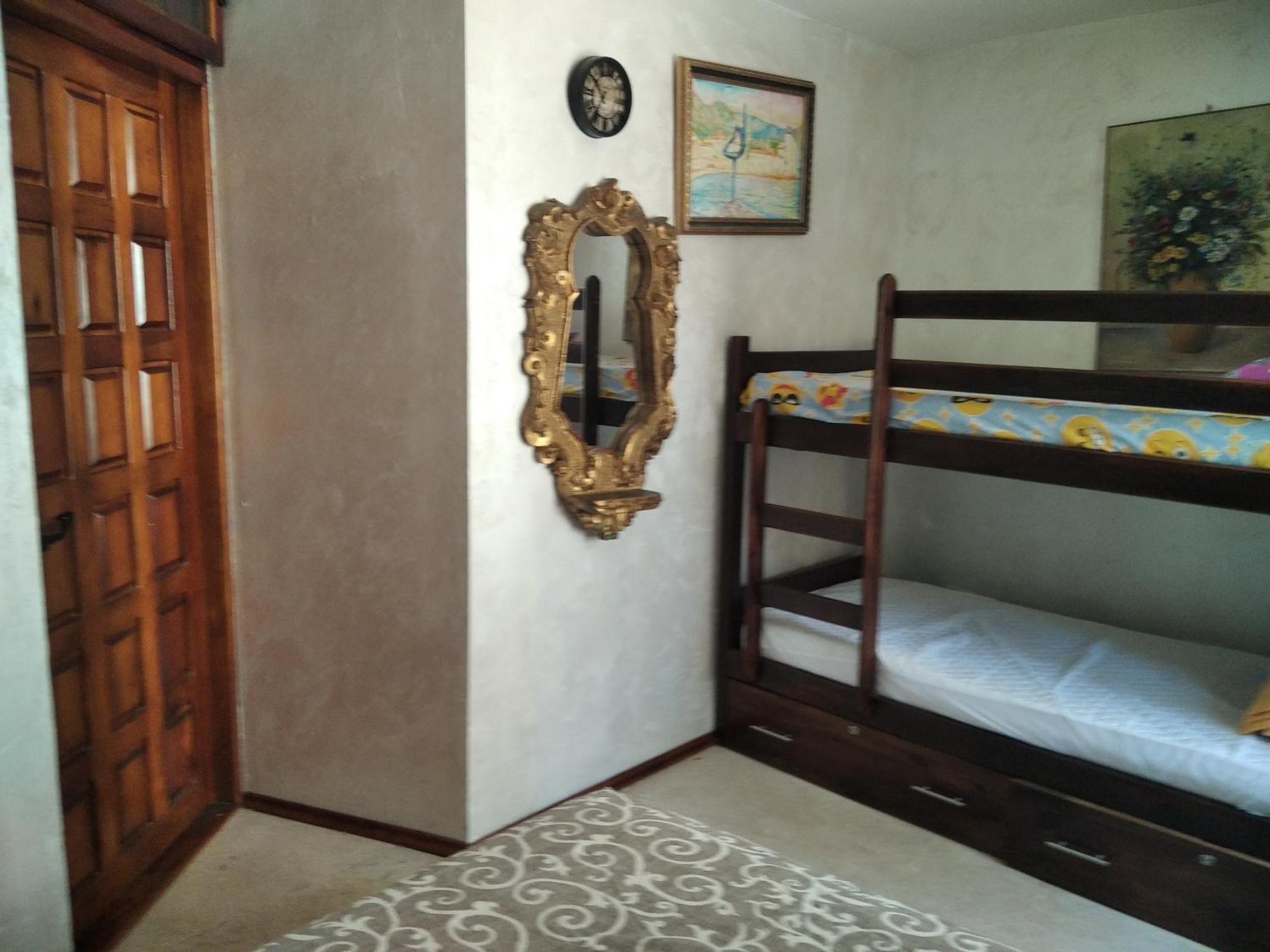 Michel Guest House Budva Eksteriør billede